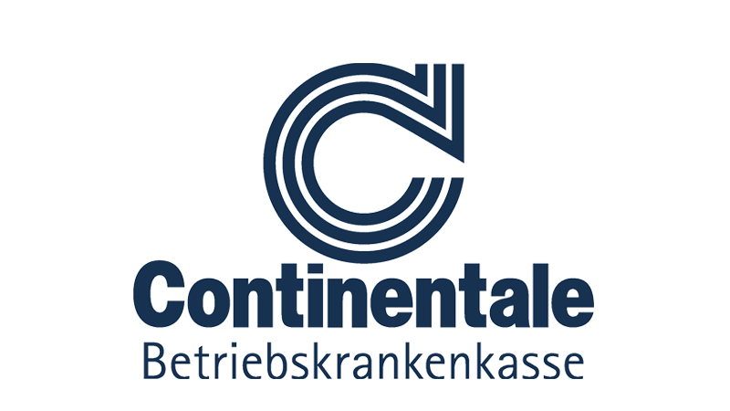 Die Continentale. Betriebskrakenkasse.